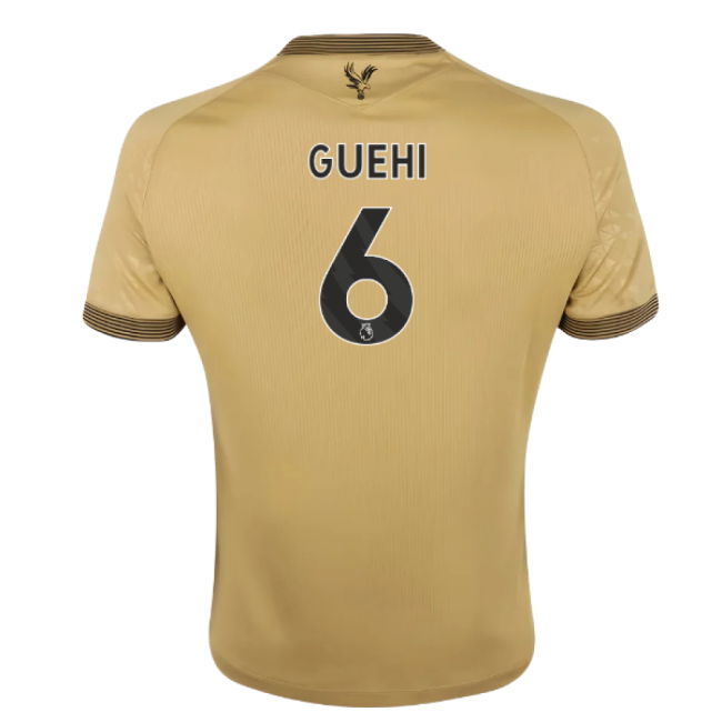 2025-2026 Crystal Palace Third Shirt (Guehi 6)