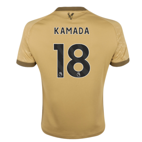 CRYSTAL PALACE KAMADA 18 シャツ L Daichi Kamada, Football Shirts, Kits & Soccer Jerseys