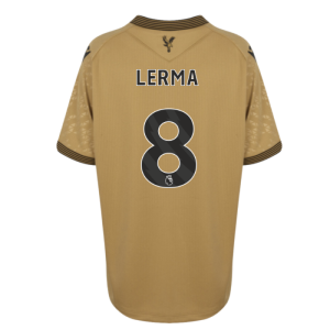 2025-2026 Crystal Palace Third Shirt (Kids) (Lerma 8)