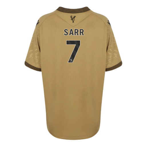2025-2026 Crystal Palace Third Shirt (Kids) (Sarr 7)