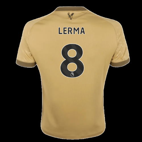 2025-2026 Crystal Palace Third Shirt (Lerma 8)