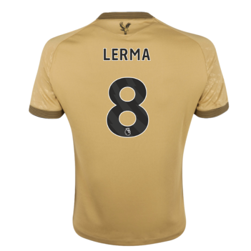 2025-2026 Crystal Palace Third Shirt (Lerma 8)
