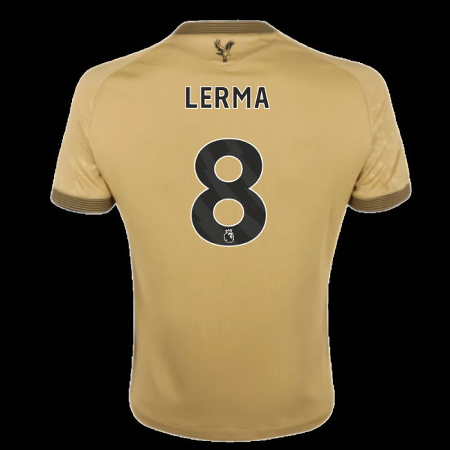 2025-2026 Crystal Palace Third Shirt (Lerma 8)