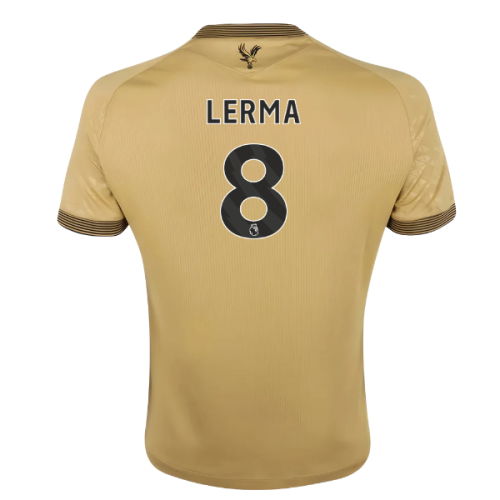 2025-2026 Crystal Palace Third Shirt (Lerma 8)