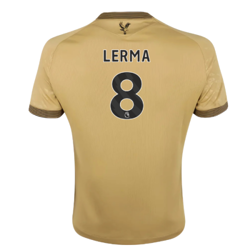 2025-2026 Crystal Palace Third Shirt (Lerma 8)