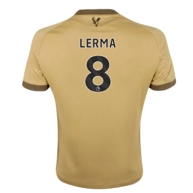 2025-2026 Crystal Palace Third Shirt (Lerma 8)