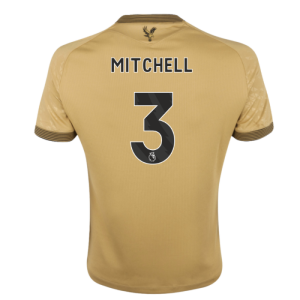 2025-2026 Crystal Palace Third Shirt (Mitchell 3)