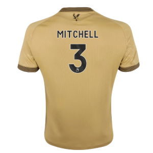 2025-2026 Crystal Palace Third Shirt (Mitchell 3)