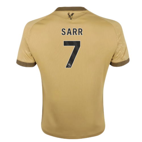 2025-2026 Crystal Palace Third Shirt (Sarr 7)