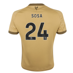 2025-2026 Crystal Palace Third Shirt (Sosa 24)