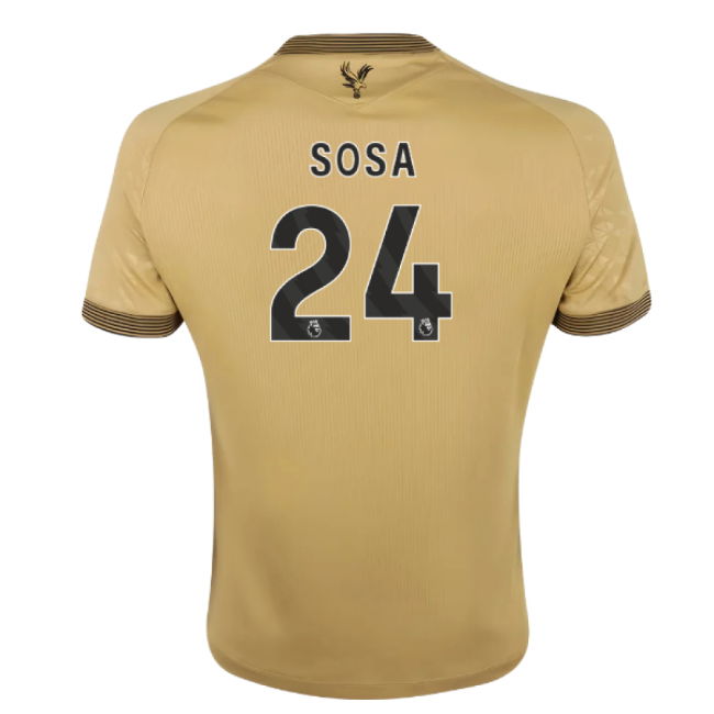 2025-2026 Crystal Palace Third Shirt (Sosa 24)