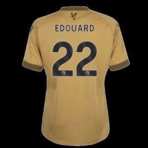 2025-2026 Crystal Palace Third Shirt (Womens) (Edouard 22)