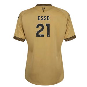 2025-2026 Crystal Palace Third Shirt (Womens) (Esse 21)
