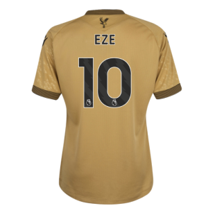 2025-2026 Crystal Palace Third Shirt (Womens) (Eze 10)