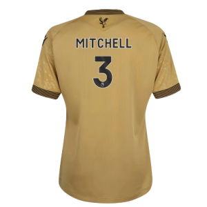 2025-2026 Crystal Palace Third Shirt (Womens) (Mitchell 3)