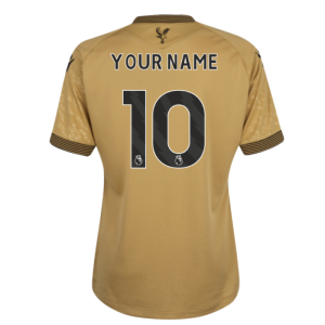 2025-2026 Crystal Palace Third Shirt (Womens)