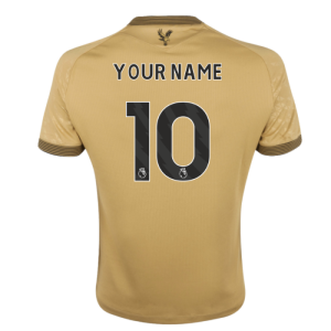 2025-2026 Crystal Palace Third Shirt