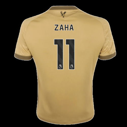 2025-2026 Crystal Palace Third Shirt (Zaha 11)