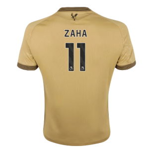 2025-2026 Crystal Palace Third Shirt (Zaha 11)