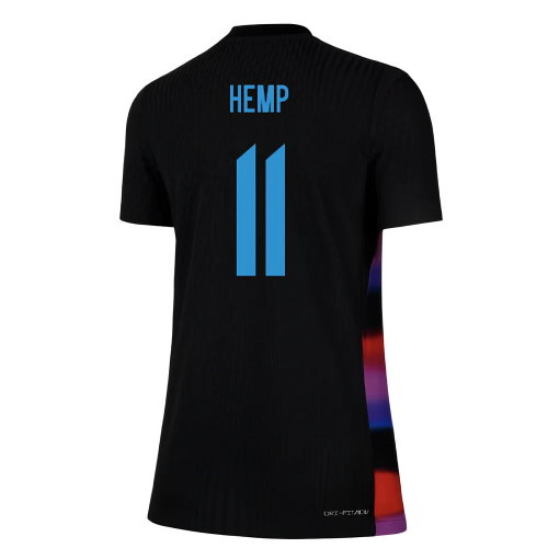 2025-2026 England Authentic Away Shirt (Ladies) (HEMP 11)