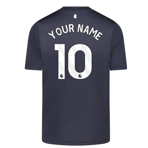 2025-2026 Everton Away Goalkeeper Shirt (Kids) (Your Name)  2025-2026 Everton Away Goalkeeper Shirt (Kids) (Your Name)