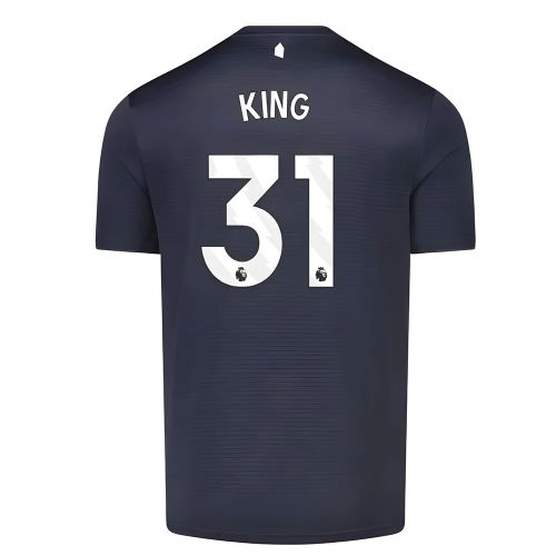 2025-2026 Everton Away Goalkeeper Shirt (King 31)