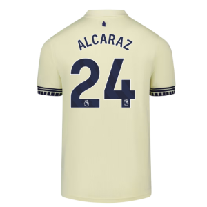 2025-2026 Everton Away Shirt (Alcaraz 24)