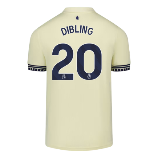 2025-2026 Everton Away Shirt (Dibling 20)
