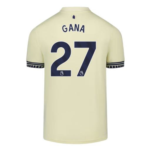 2025-2026 Everton Away Shirt (Gana 27)