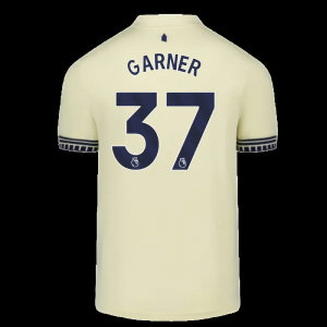 2025-2026 Everton Away Shirt (Garner 37)