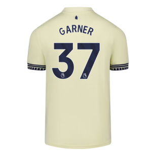 2025-2026 Everton Away Shirt (Garner 37)
