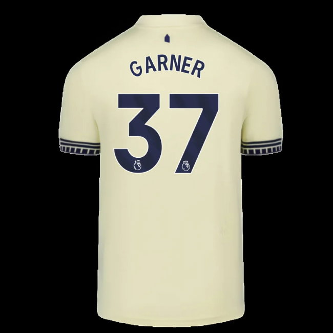 2025-2026 Everton Away Shirt (Garner 37)