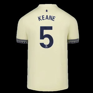 2025-2026 Everton Away Shirt (Keane 5)