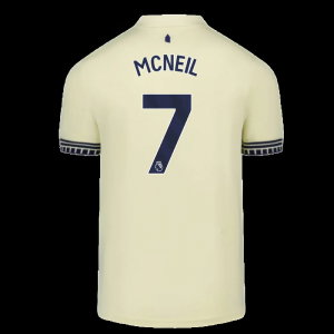 2025-2026 Everton Away Shirt (McNeil 7)