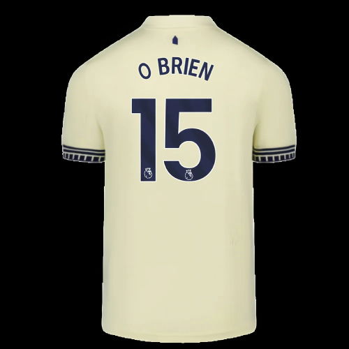2025-2026 Everton Away Shirt (O Brien 15)