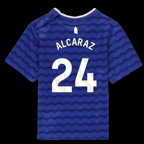2025-2026 Everton Home Baby Kit (Alcaraz 24)