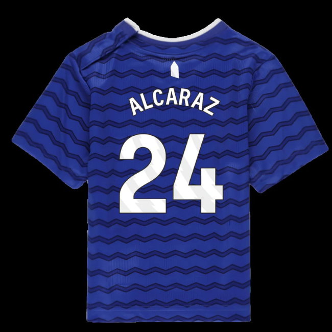 2025-2026 Everton Home Baby Kit (Alcaraz 24)