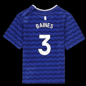 2025-2026 Everton Home Baby Kit (Baines 3)