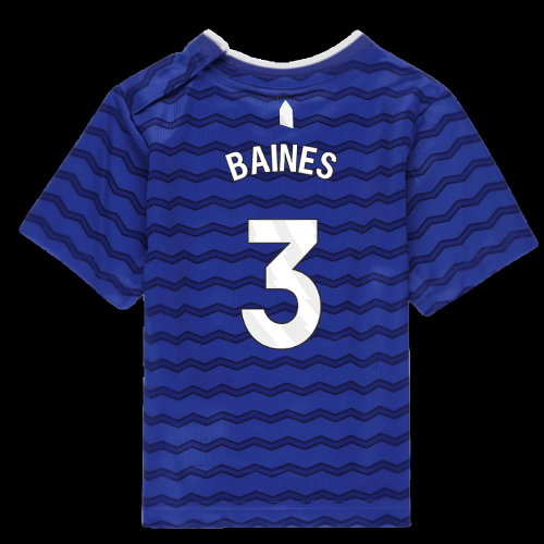 2025-2026 Everton Home Baby Kit (Baines 3)