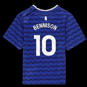 2025-2026 Everton Home Baby Kit (Bennison 10)