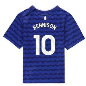 2025-2026 Everton Home Baby Kit (Bennison 10)