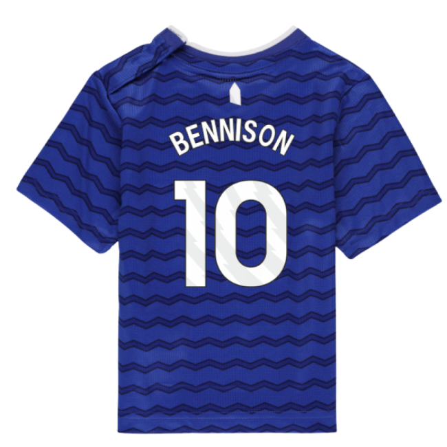2025-2026 Everton Home Baby Kit (Bennison 10)
