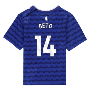 2025-2026 Everton Home Baby Kit (Beto 14)
