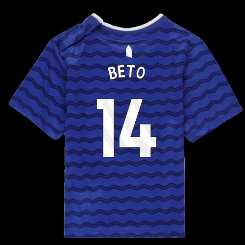 2025-2026 Everton Home Baby Kit (Beto 14) 2025-2026 Everton Home Baby Kit (Beto 14)