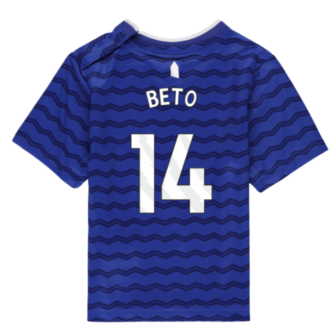 2025-2026 Everton Home Baby Kit (Beto 14)