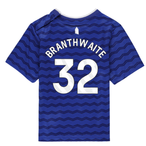 2025-2026 Everton Home Baby Kit (Branthwaite 32)