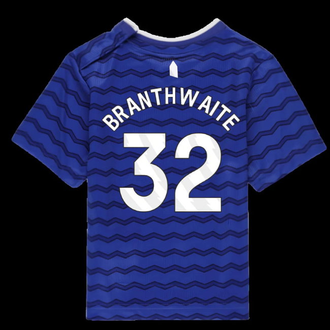 2025-2026 Everton Home Baby Kit (Branthwaite 32)