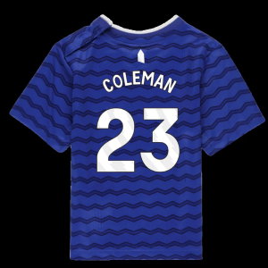 2025-2026 Everton Home Baby Kit (Coleman 23)