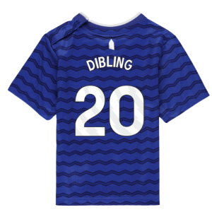 2025-2026 Everton Home Baby Kit (Dibling 20)