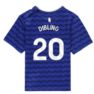 2025-2026 Everton Home Baby Kit (Dibling 20)